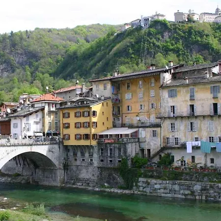La Casa Della Meridiana * Varallo